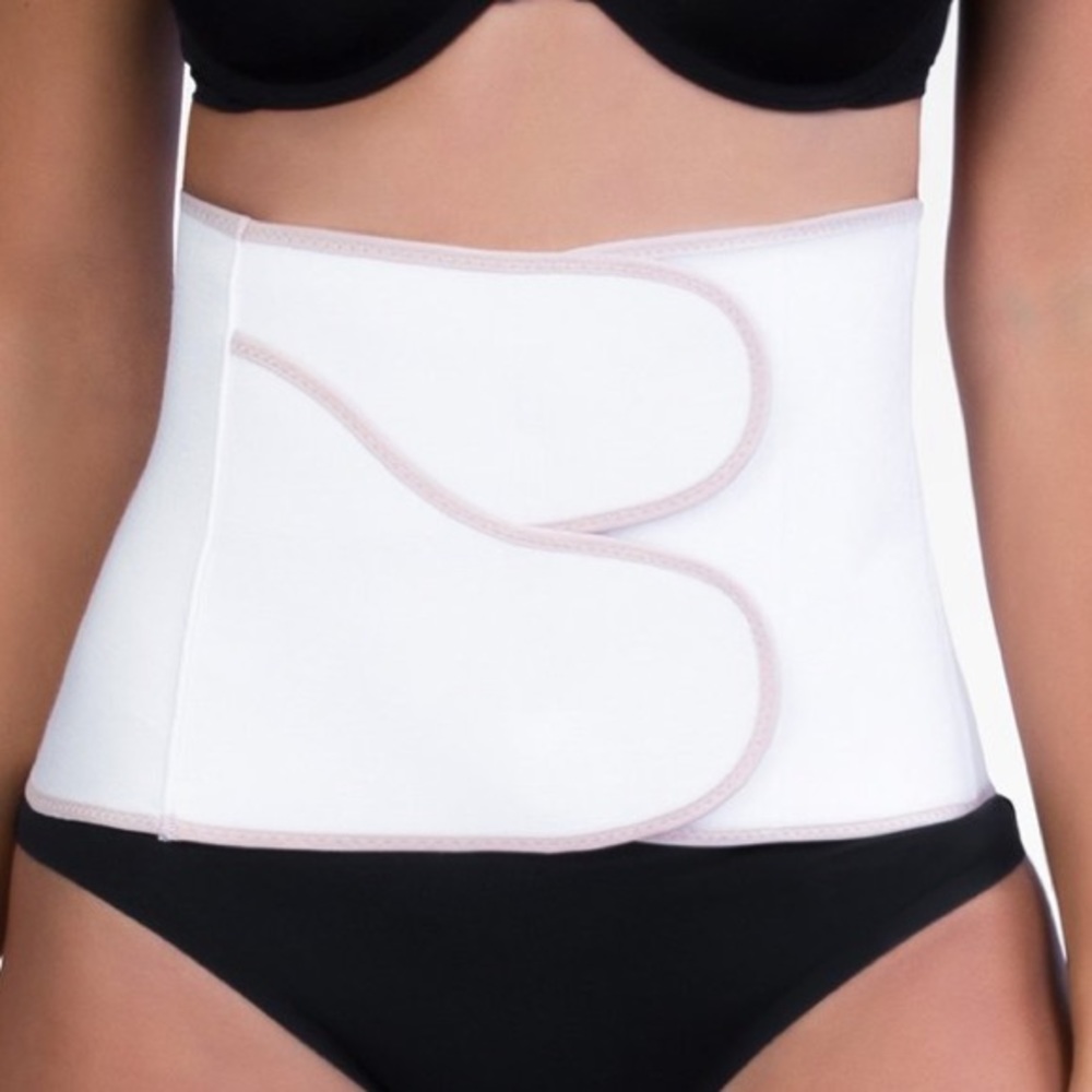 Belly Bandit BFF postpartum wrap- Small & extender